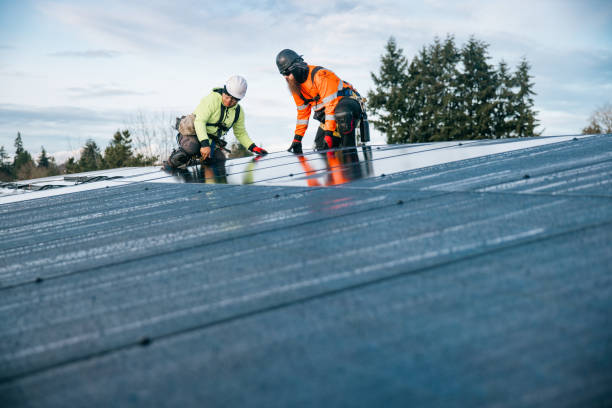 Trusted Flat Roof Repair service in Clinton, MO - Ben Roofing and Steel LLC
